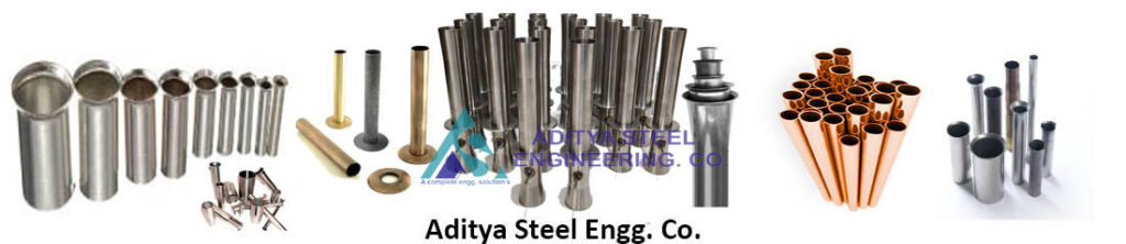 manufacturer and exporters of ferrules or tube insert sleeves for heat exchanger and boilers.