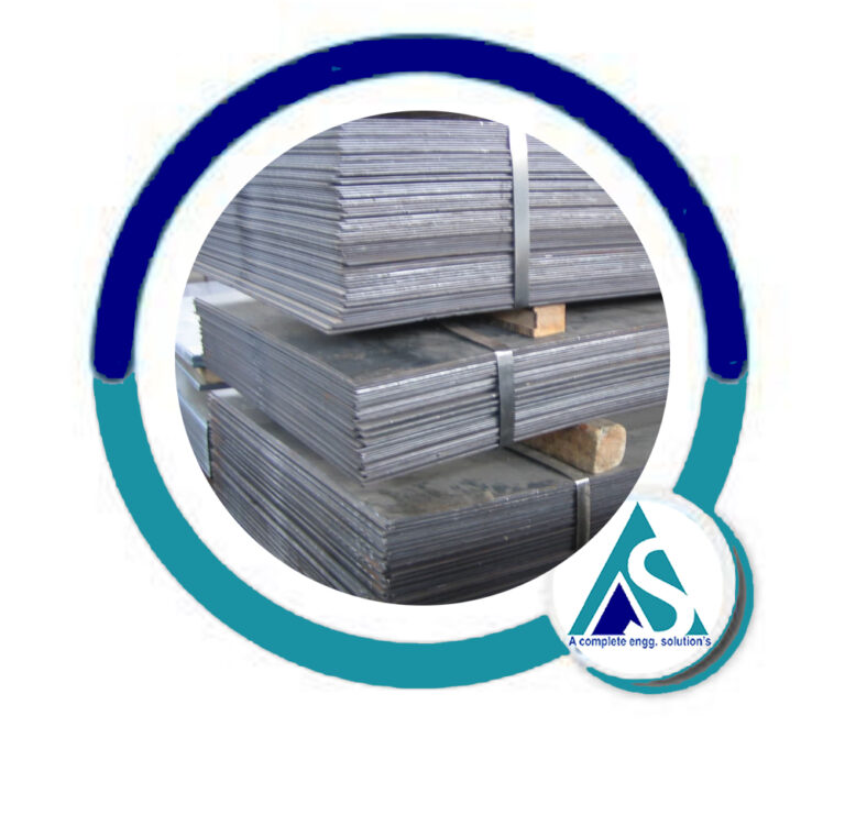 【Aditya Steel Engg. Co】- ASTM A285 GRADE C PLATE STOCKIST